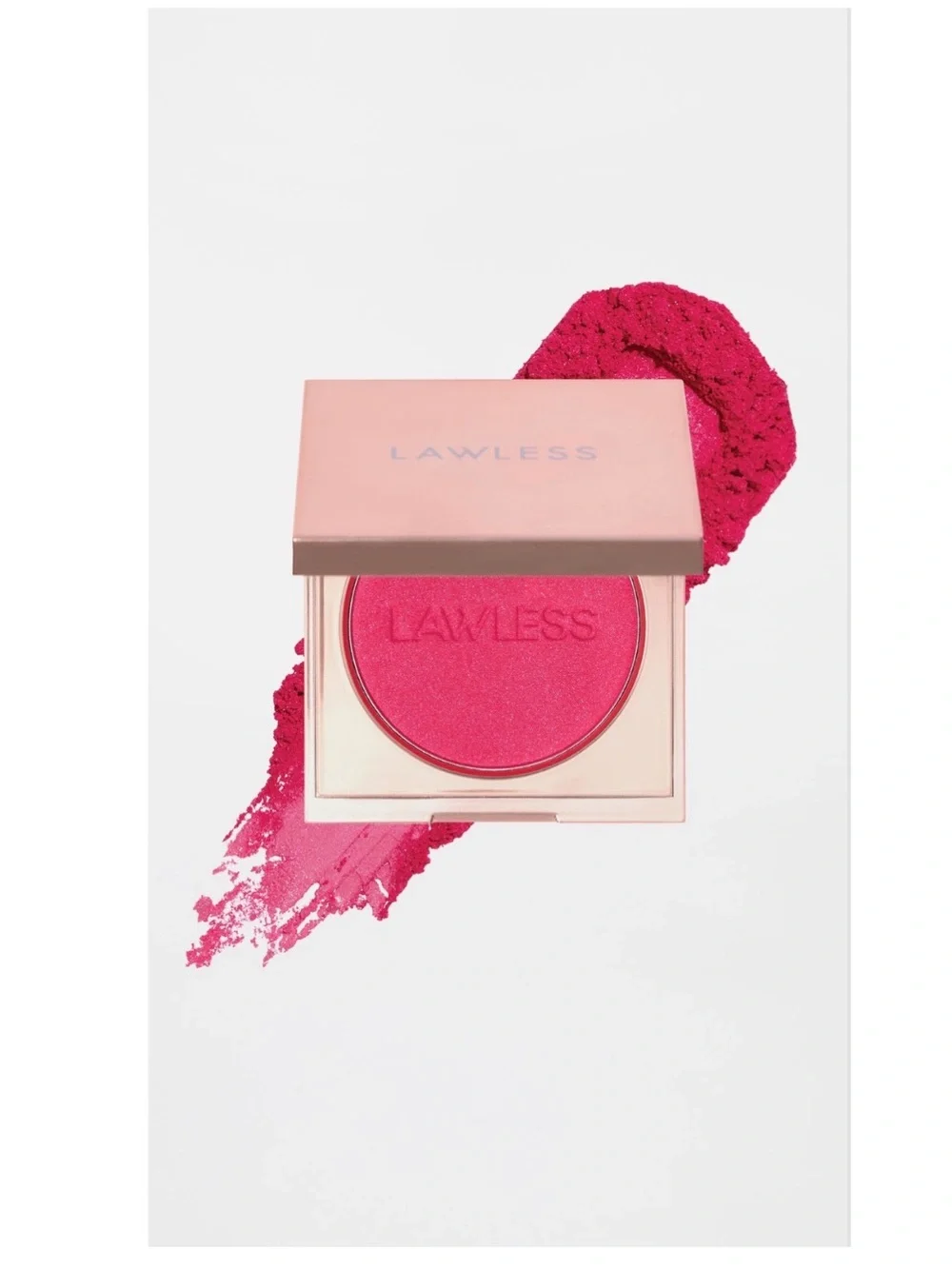 Lawless Make Me Blush Talc Free Velvet Blush — Watermelon NEW IN BOX✨